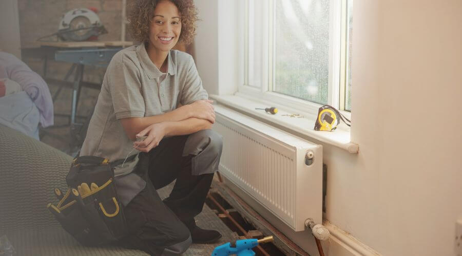 Professional water heater repair in Hiwassee, VA